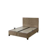 Тапицирано Легло Wooly без матрак 150/200