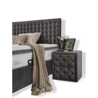 Тапицирано Легло Wooly без матрак 150/200