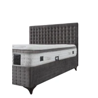 Тапицирано Легло Wooly без матрак 150/200