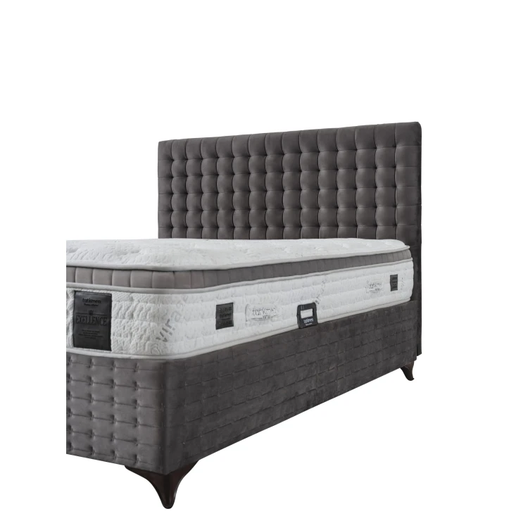 Тапицирано Легло Wooly без матрак 150/200
