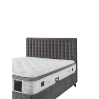 Тапицирано Легло Wooly без матрак 150/200