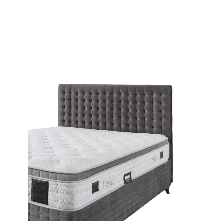 Тапицирано Легло Wooly без матрак 150/200
