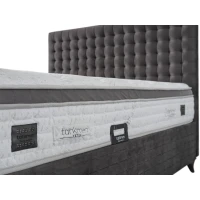 Тапицирано Легло Wooly без матрак 150/200