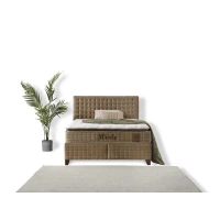 Тапицирано Легло Wooly без матрак 150/200
