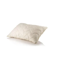 Възглавница Cotton Sateen Memory Natural 40/80