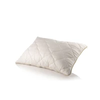 Възглавница Cotton Sateen Memory Natural 40/80