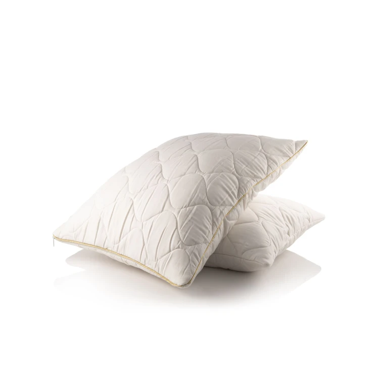 Възглавница Cotton Sateen Memory Natural 40/80