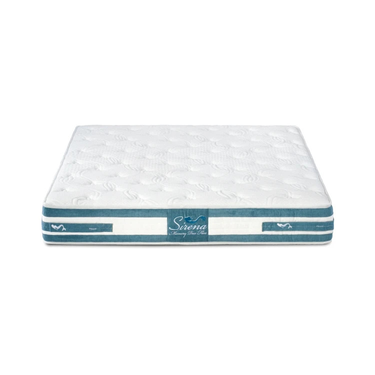 Двулицев матрак Sirena Мемори Duo Flex 82/190