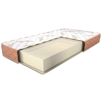 Двулицев матрак Aloe Vera HR GOLD с цип 120/200