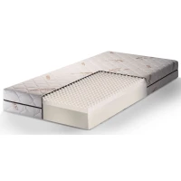 Двулицев матрак Bamboo Massage Orthopedic 180/200