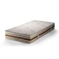 Двулицев матрак Bamboo Pocket 200/200
