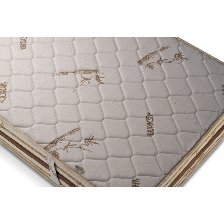Двулицев матрак Bamboo Pocket 200/200