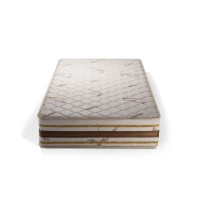 Двулицев матрак Bamboo Pocket 200/200