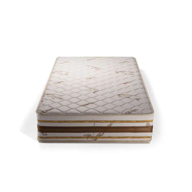 Двулицев матрак Bamboo Pocket 200/200