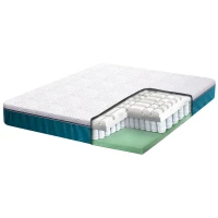 Двулицев матрак Ocean Dream Pocket 82/190