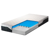 Двулицев матрак Algua Pocket 82/190
