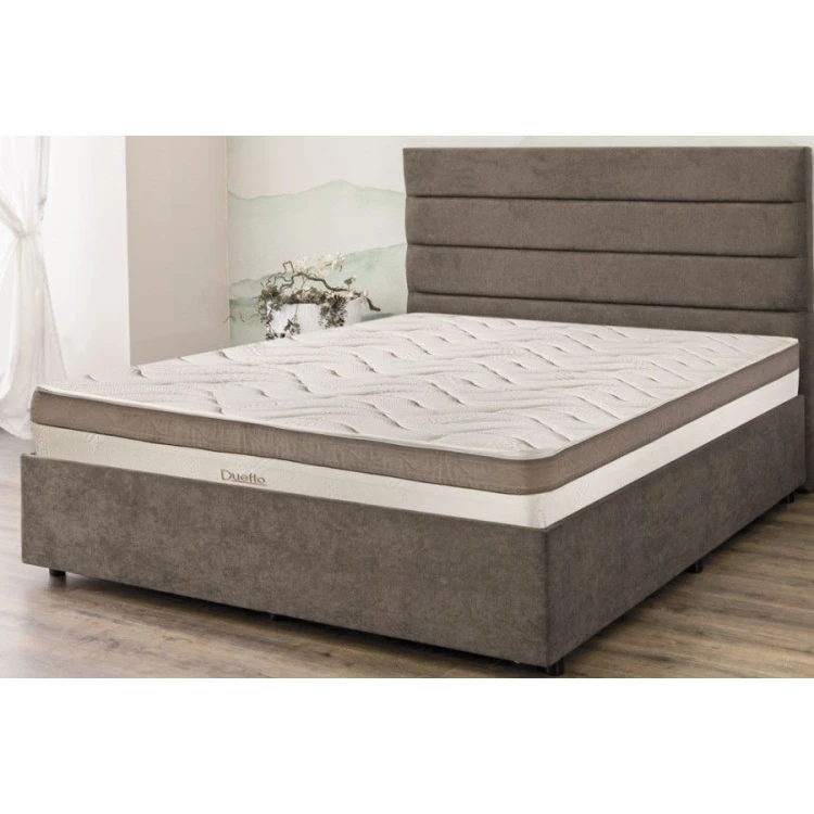 Двулицев матрак Duetto Comfort 200/200