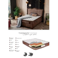 Двулицев матрак Therapy 160/200
