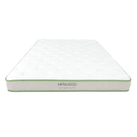Двулицев матрак Aloe Vera Dual 160/200