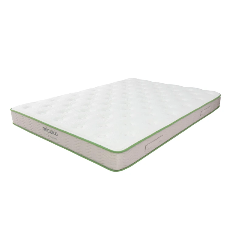 Двулицев матрак Aloe Vera Dual 160/200
