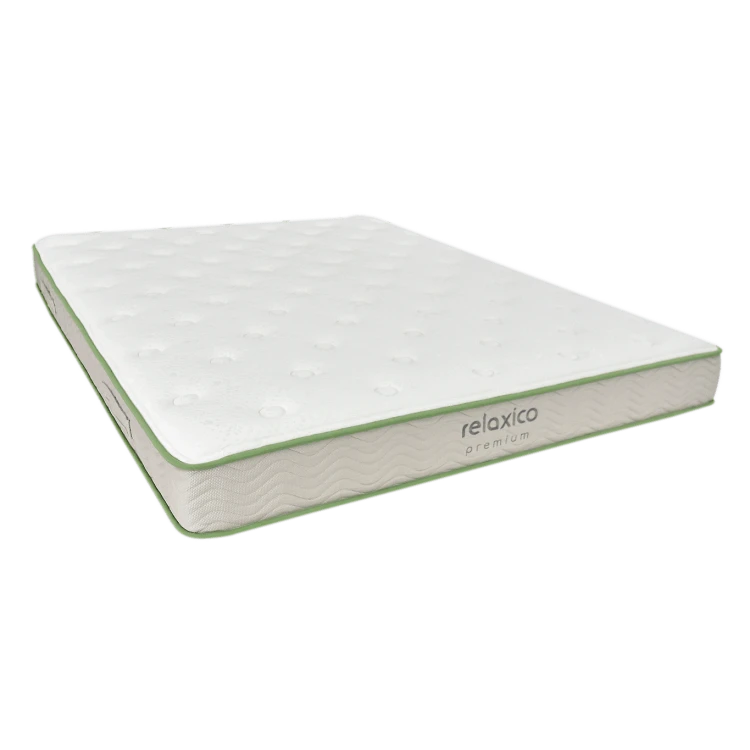 Двулицев матрак Aloe Vera Dual 160/200