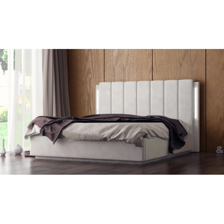 Тапицирано легло VIOLA LUX 180/200
