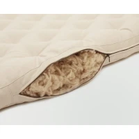 Двулицев матрак от Вълна 8см 100% Вълна ORGANIC WOOL 80/200