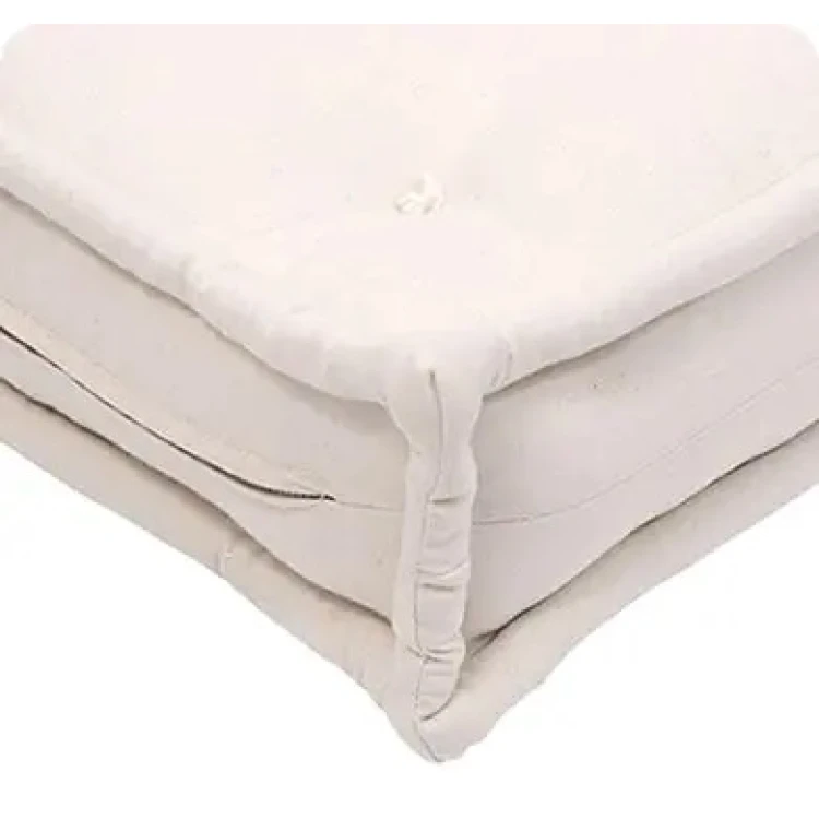 Двулицев матрак от Вълна 8см 100% Вълна ORGANIC WOOL 80/200