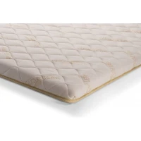 Топ матрак Aloe Creamy 140/190