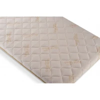 Топ матрак Aloe Creamy 140/190