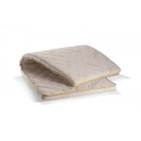 Топ матрак Aloe Creamy 140/190