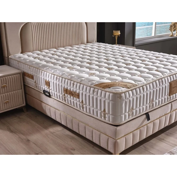 Тапицирано легло Dream Cloud с матрак 120/200