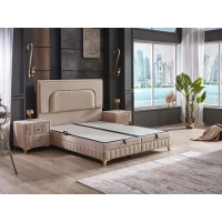 Тапицирано легло Dream Cloud с матрак 120/200
