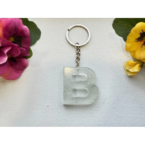 Ключодържател буква B