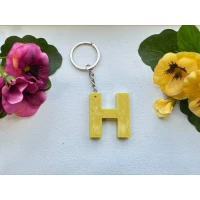 Ключодържател буква H
