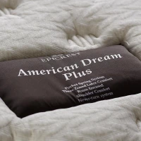Двулицев матрак Epicrest American Dream Plus 120/190