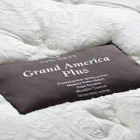 Двулицев матрак Epicrest Grand America Plus 140/190