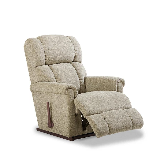 Фотьойл La-z-boy Pinnacle Rocker Recliner Elizabeth Tan