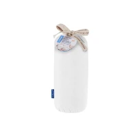 Непромокаем чаршаф протектор Respira White 80/200