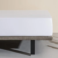 Непромокаем чаршаф протектор Respira White 80/200