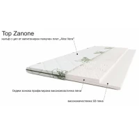 Топ матрак Zanone 164/190