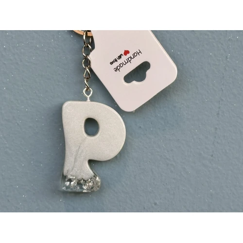Ключодържател буква P R113