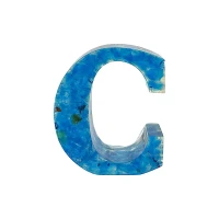 Декоративен елемент буква C N47