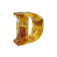 Декоративен елемент буква D N29