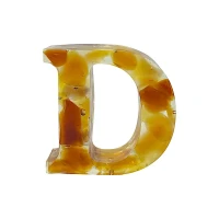 Декоративен елемент буква D N29