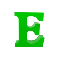 Декоративен елемент буква E N52