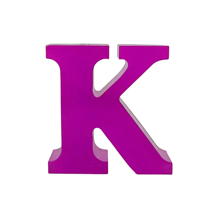 Декоративен елемент буква K N56