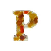 Декоративен елемент буква P N33