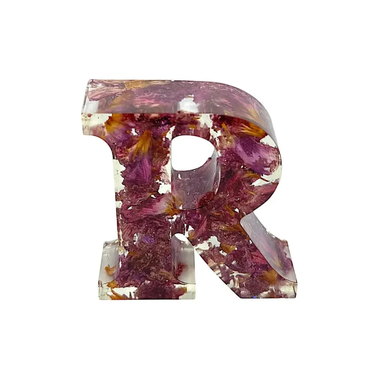 Декоративен елемент буква R N17