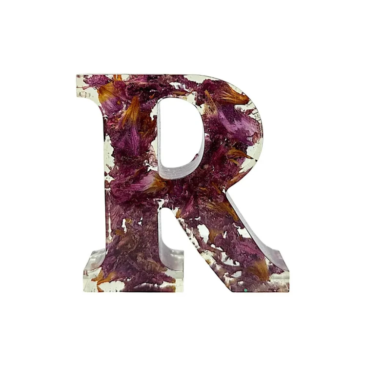 Декоративен елемент буква R N17